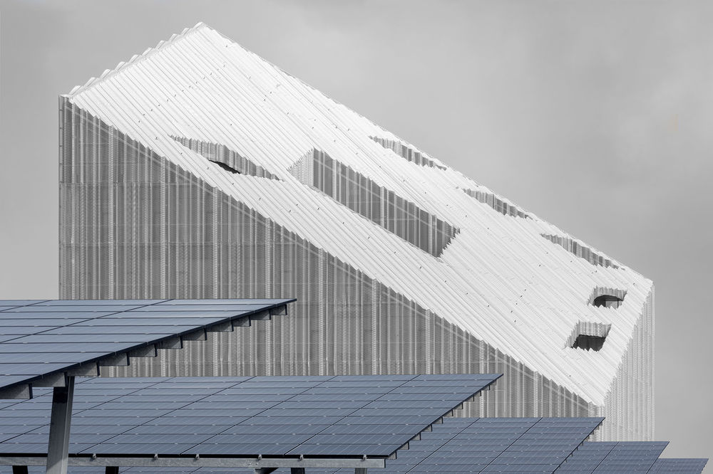 Bonfiglioli总部大楼，意大利 / Peter Pichler Architecture