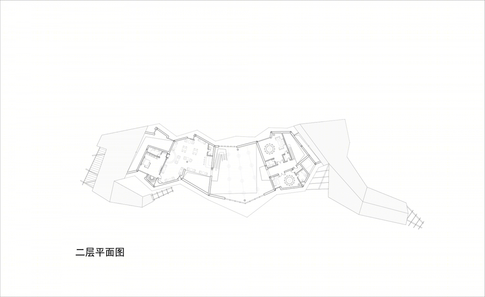济南蓝石溪地农园会所——绿色有机生长空间