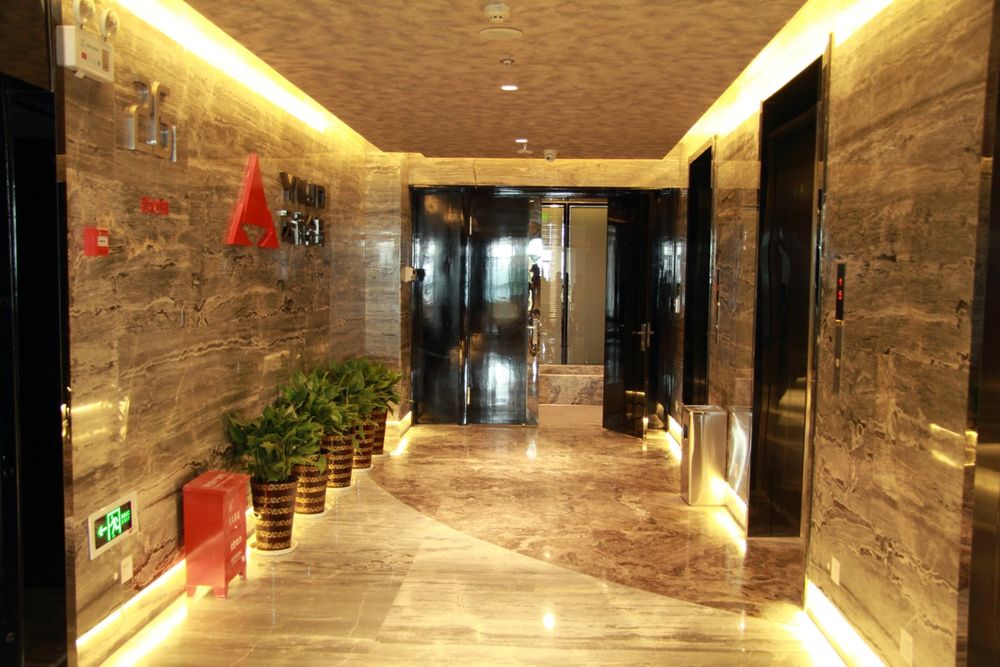 昆明云路中心 6A 写字楼 | 人性化智能办公空间