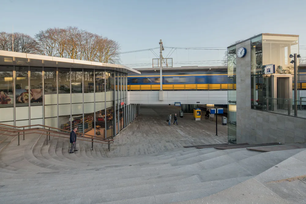 Harderwijk Railway Station
