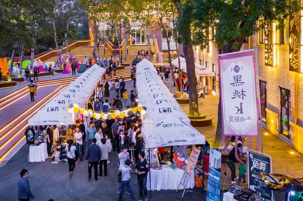 天津·京杭大运河创想中心 | 工业遗产的宫殿式新生