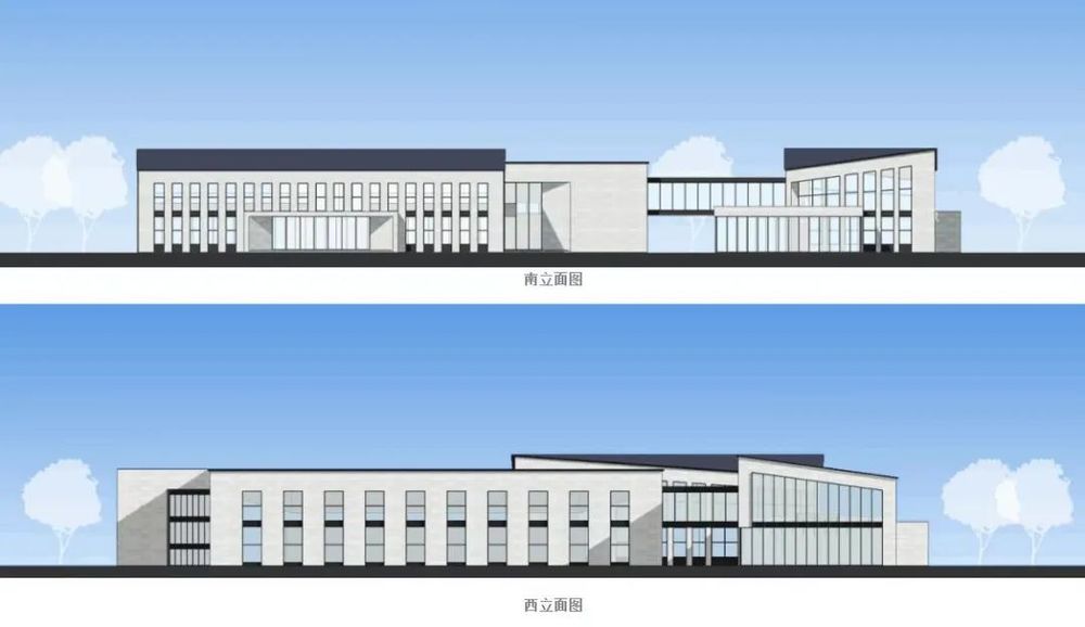 龙腾特钢休闲运动中心 | 有机建筑与自然的和谐共生