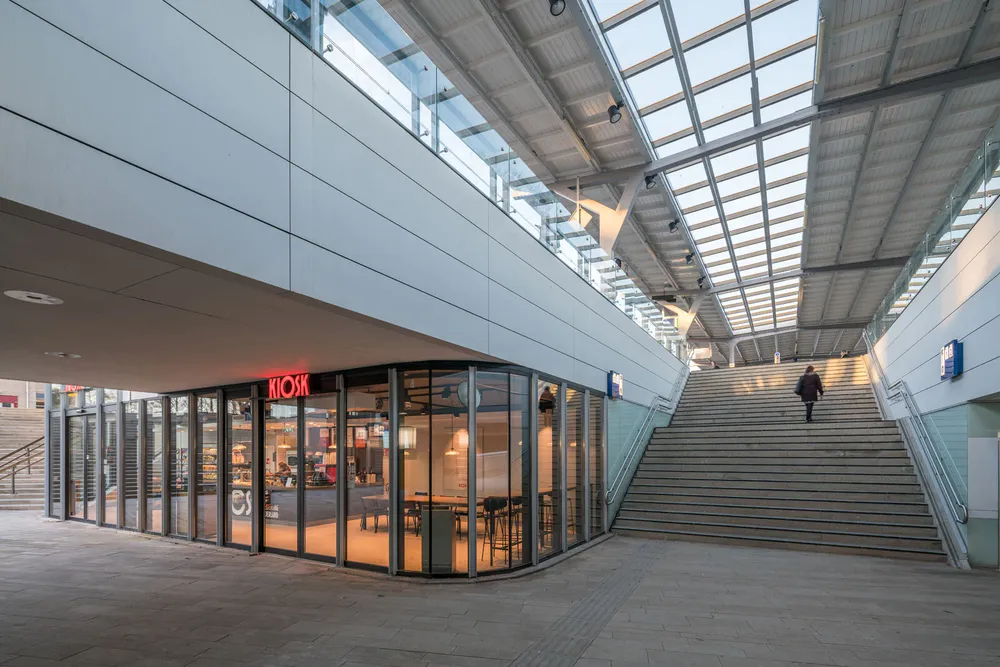 Harderwijk Railway Station