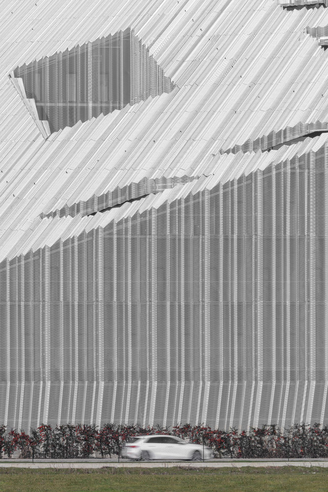 Bonfiglioli总部大楼，意大利 / Peter Pichler Architecture