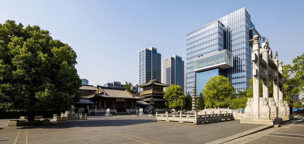 杭州 Winland Center | 现代与传统的完美融合