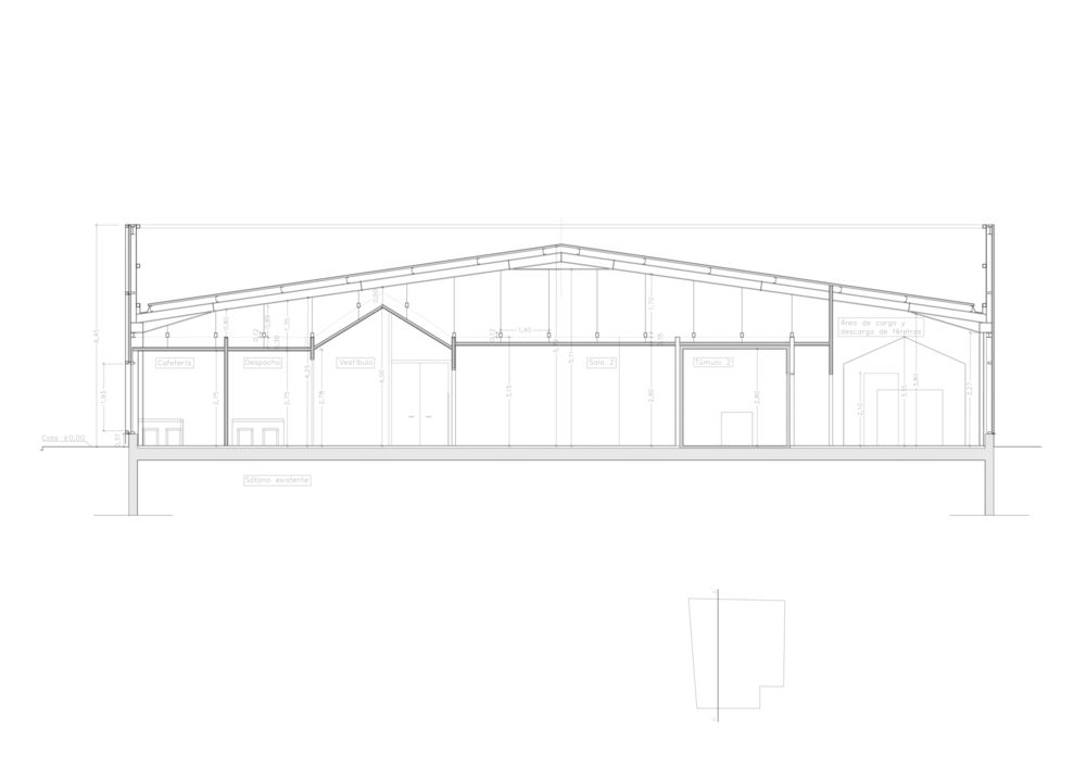 Del Carmen Funeral Home / MCEA | Arquitectura