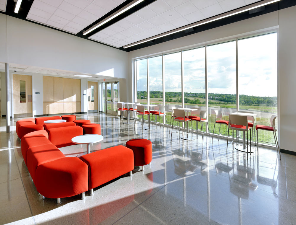 Liberty United Methodist Church / Dake Wells Architecture