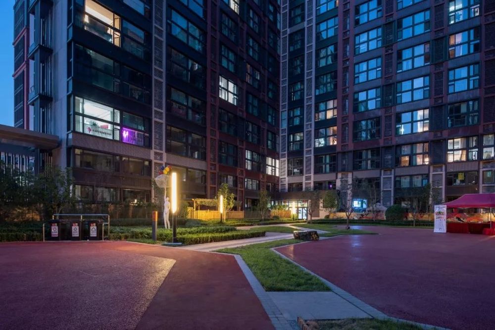 金地未未来 | 艺术景观融入未来生活