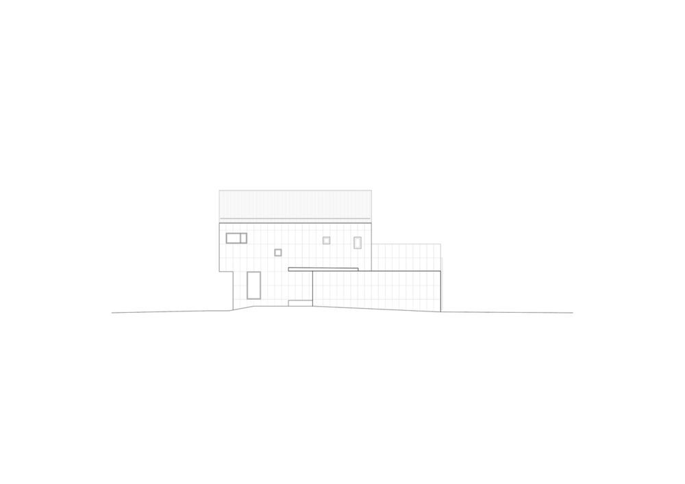 灵动空间 | 韩国阳阳郡的"鱼游"住宅