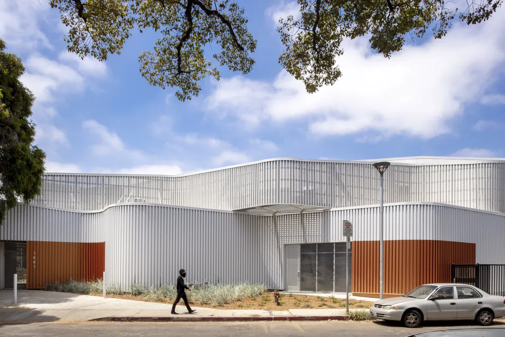 Robertson Recreation Center