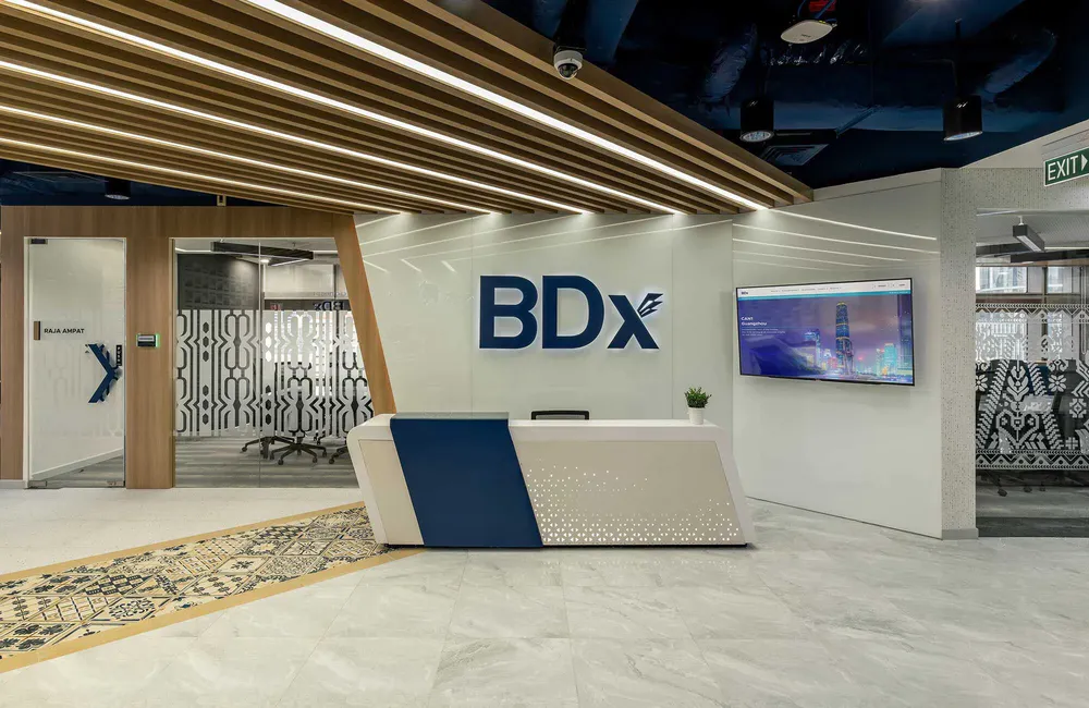 BDx Indonesia - The Digital of Nusantara
