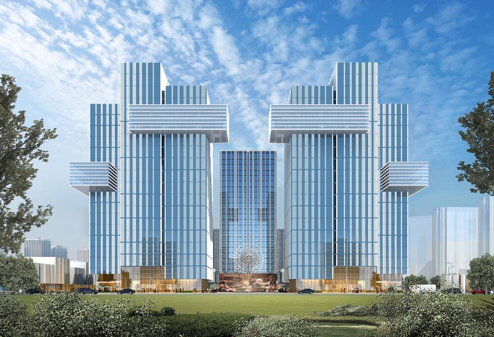 杭州 Winland Center | 现代与传统的完美融合