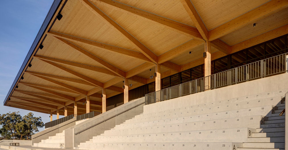 Eric Tweedale Stadium / dwp
