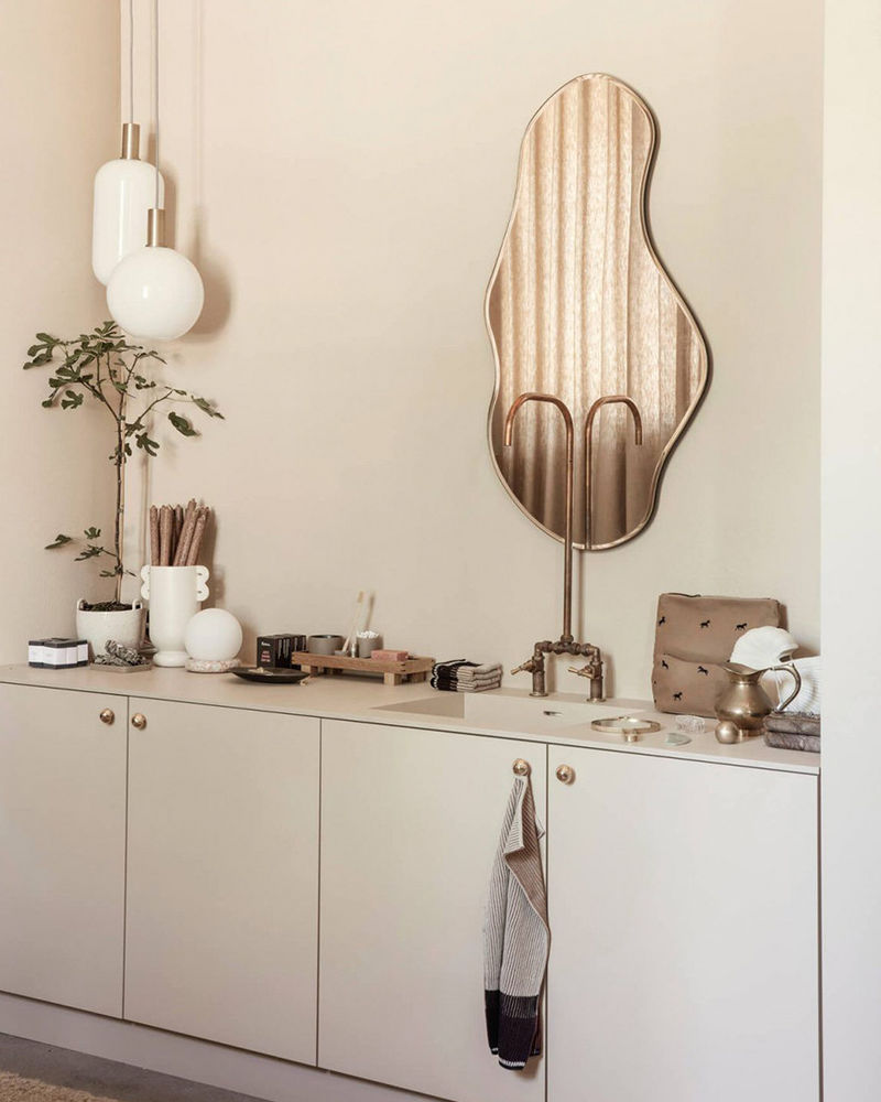 哥本哈根 Ferm Living 首家精品店，历史建筑中的现代生活空间