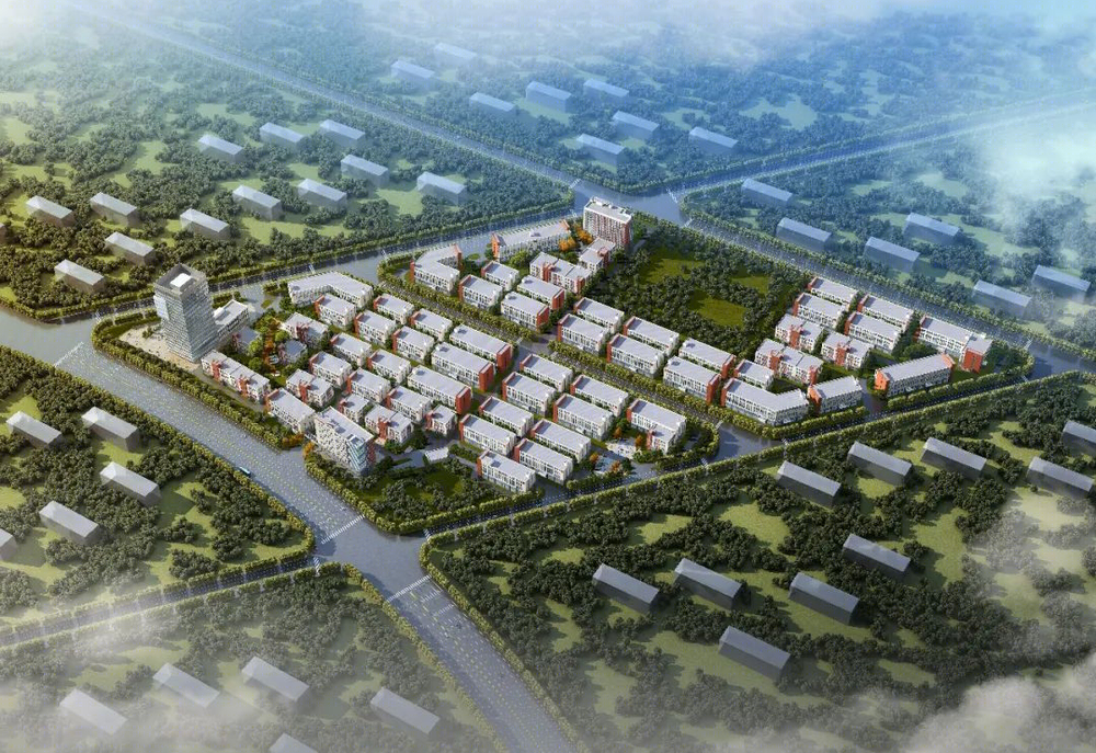 工业建筑之精工策略 | 龙源科建建筑设计解析