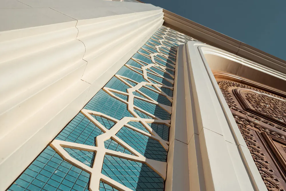 Nur-Sultan Grand Mosque