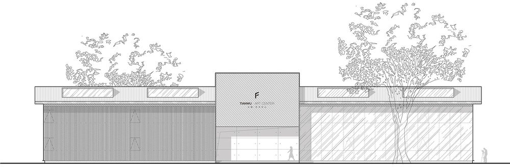 FOR天物空间，上海 / 本哲建筑