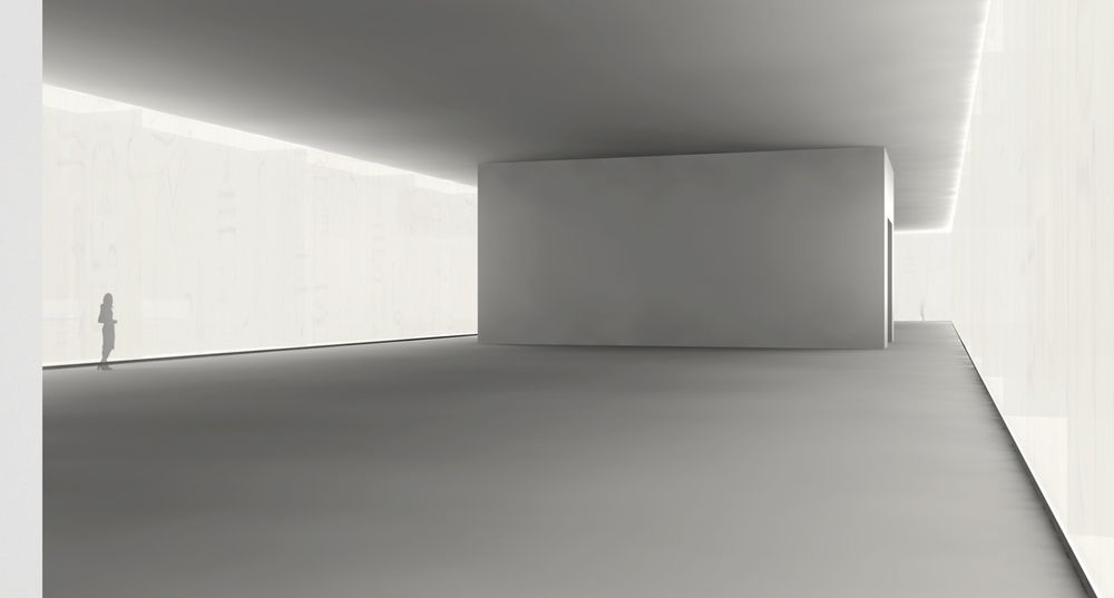 国家艺术建筑博物馆 | 现代与传统交融的设计典范