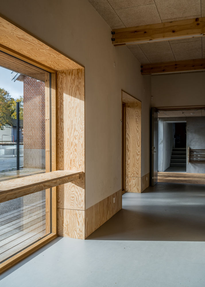 Feldballe School / Henning Larsen