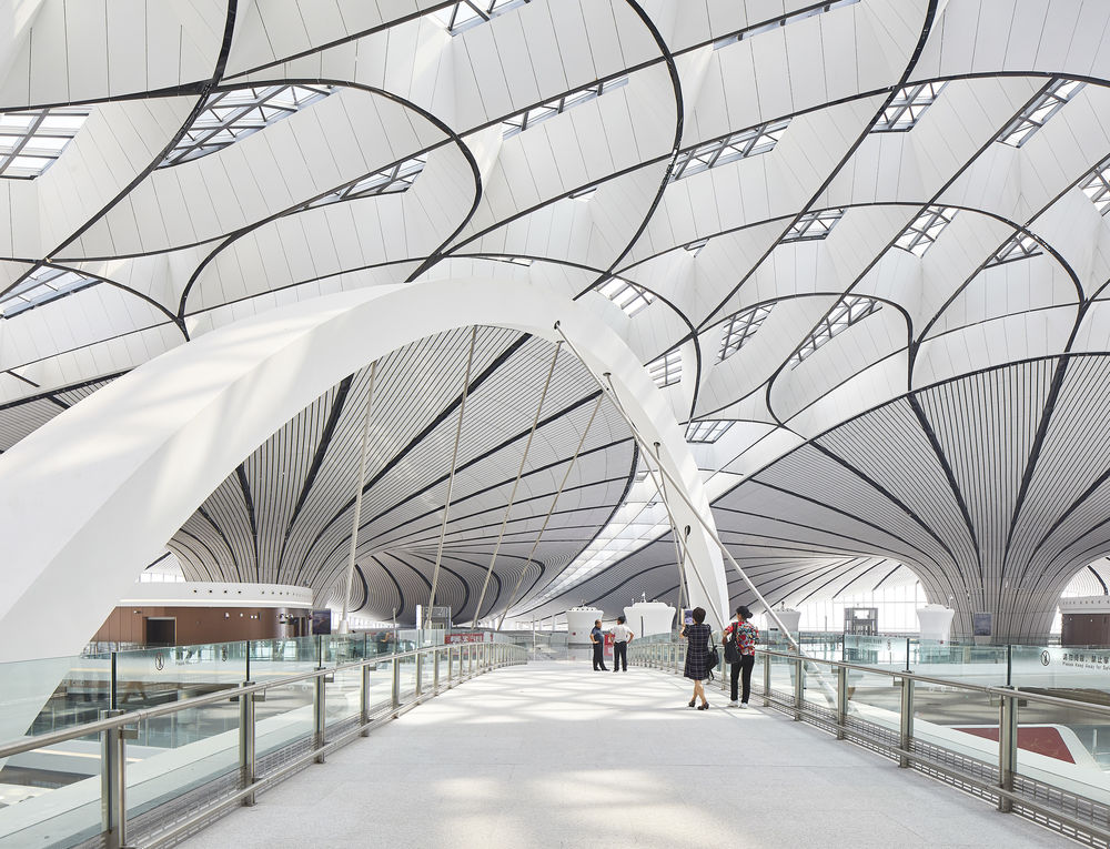 Beijing Daxing International Airport | ADP Ingénierie