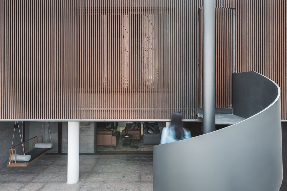 乡村里的独特存在——Sarpanch House