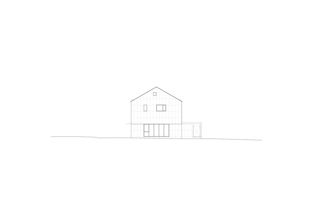灵动空间 | 韩国阳阳郡的"鱼游"住宅