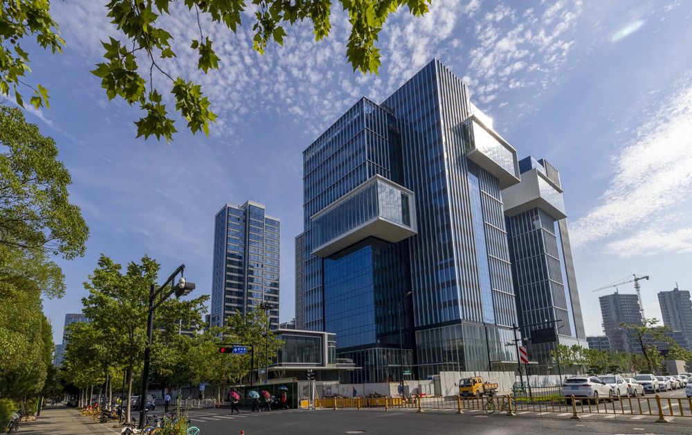 杭州 Winland Center | 现代与传统的完美融合