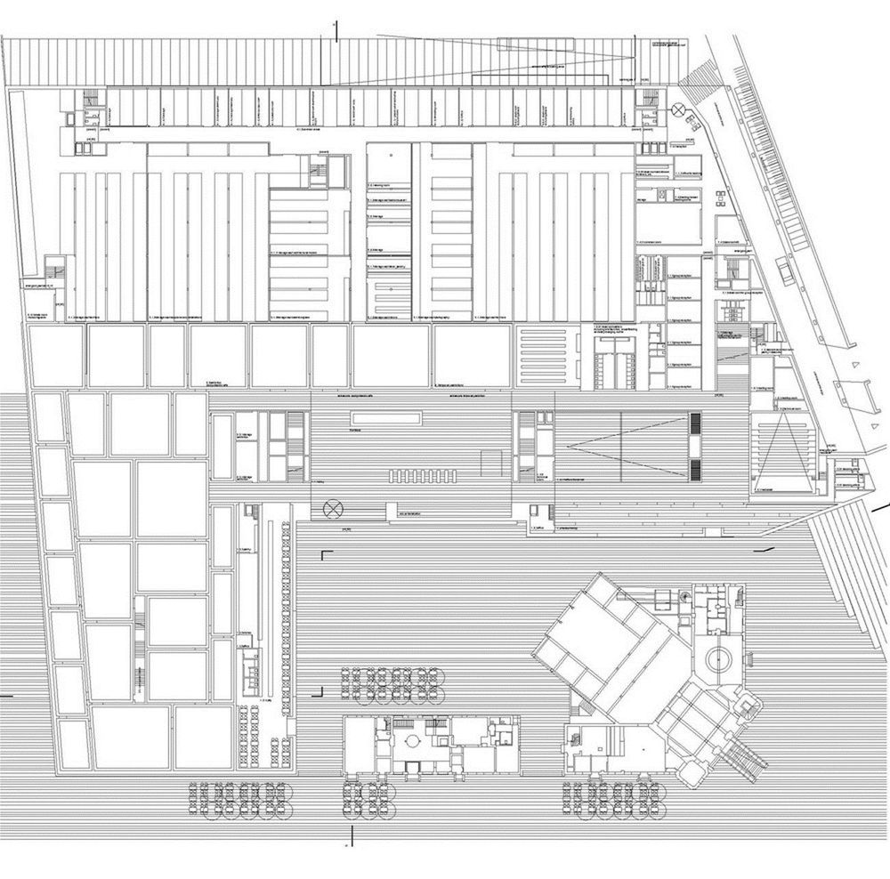 国家艺术建筑博物馆 | 现代与传统交融的设计典范