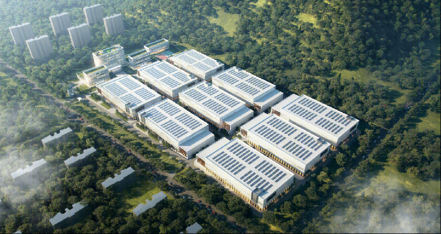 工业建筑之精工策略 | 龙源科建建筑设计解析