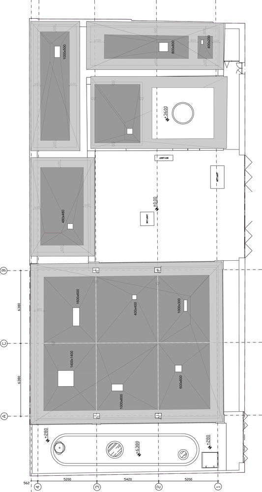伊朗德黑兰 Argo 当代艺术博物馆 | 阿姆雷扎·施里克建筑事务所