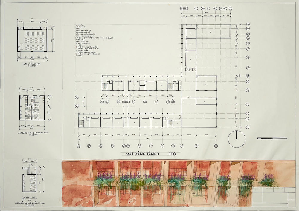 DAKT3 - CC2 - TRƯỜNG TIỂU HỌC QUỐC TẾ