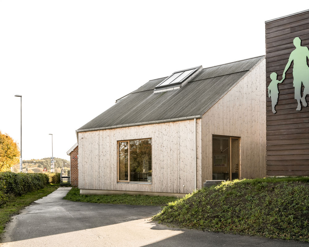 Feldballe School / Henning Larsen