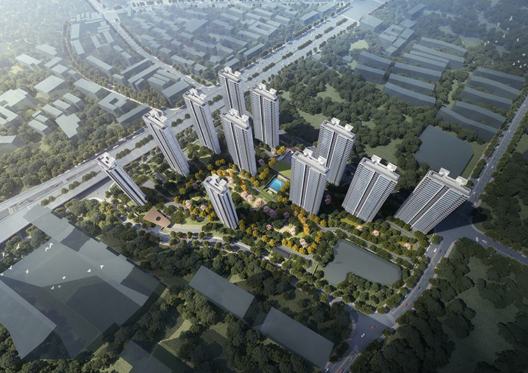 南京保利·国贸璟上示范区 | 上海柏涛 | 中国江苏南京