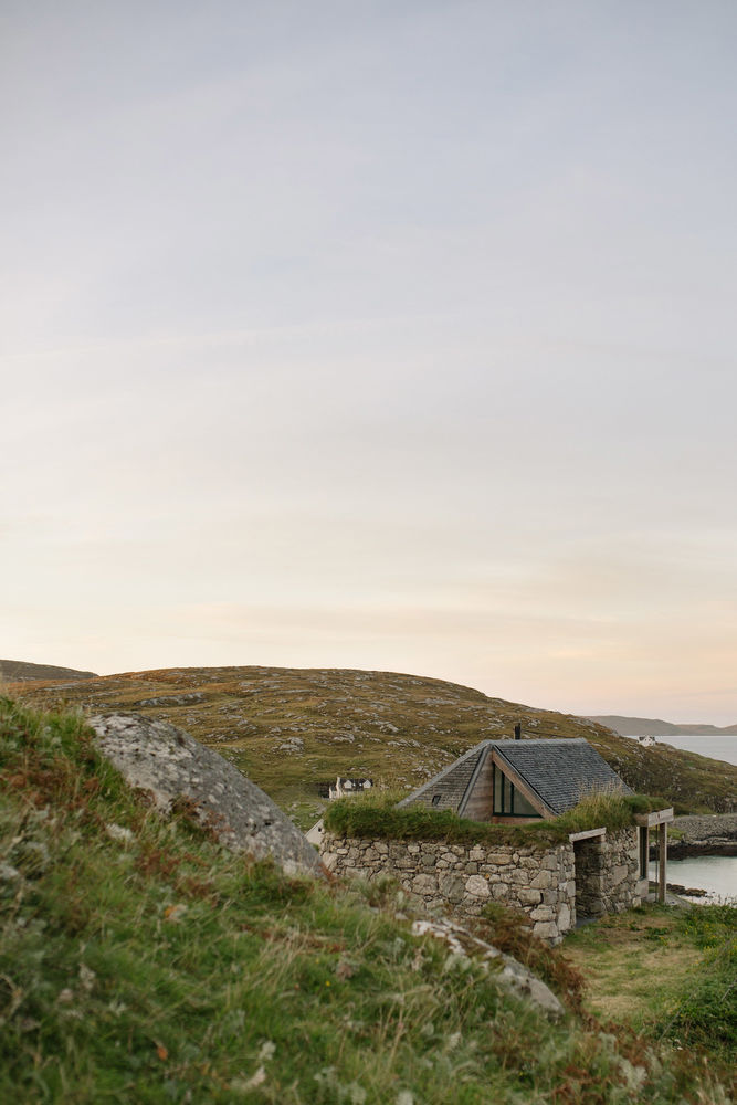 英国Cruachan Beag住宅