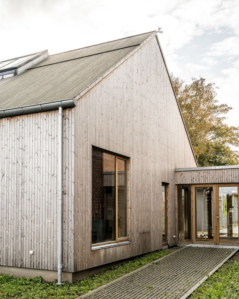 Feldballe School / Henning Larsen