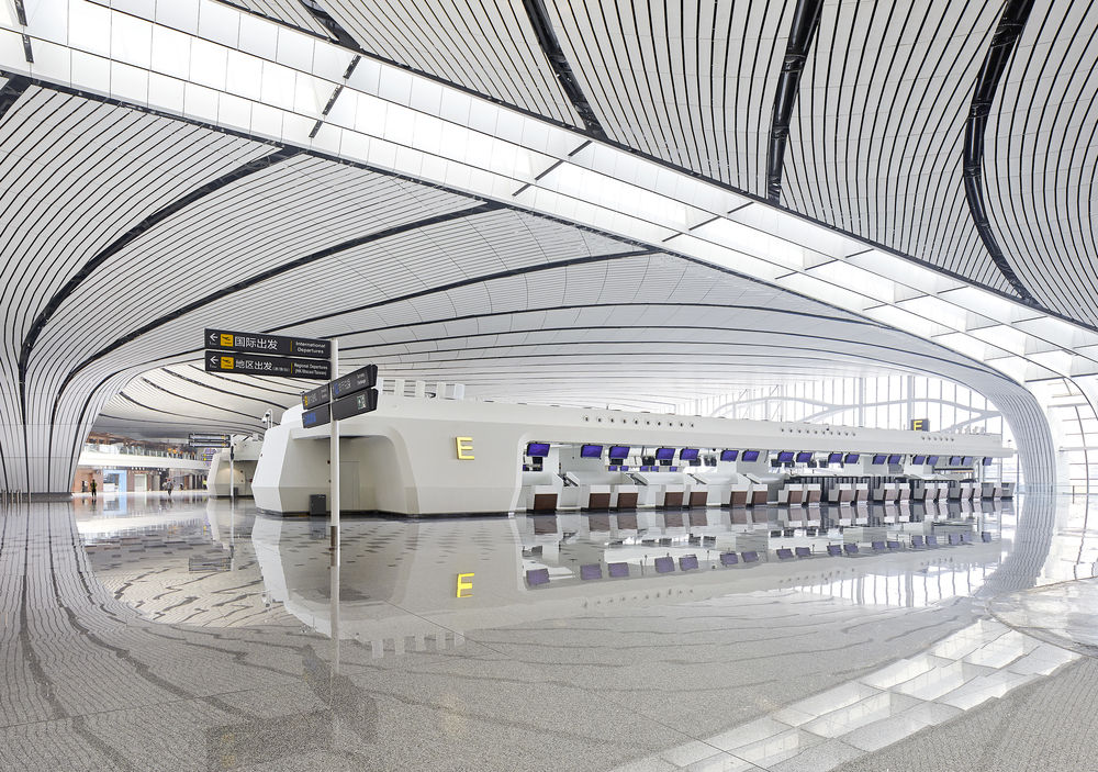 Beijing Daxing International Airport | ADP Ingénierie