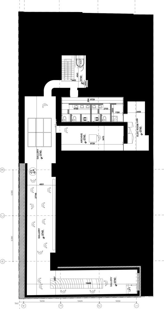 伊朗德黑兰 Argo 当代艺术博物馆 | 阿姆雷扎·施里克建筑事务所