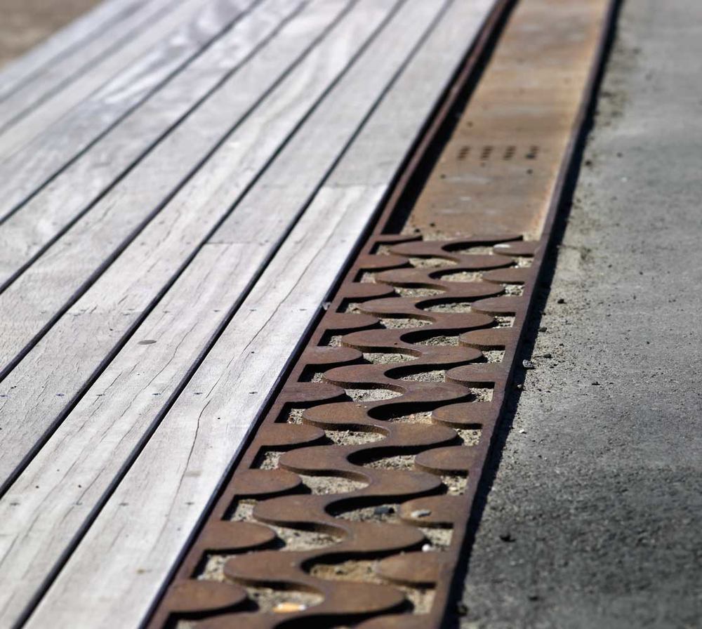 丹麦 Aalborg Waterfront 滨水区设计