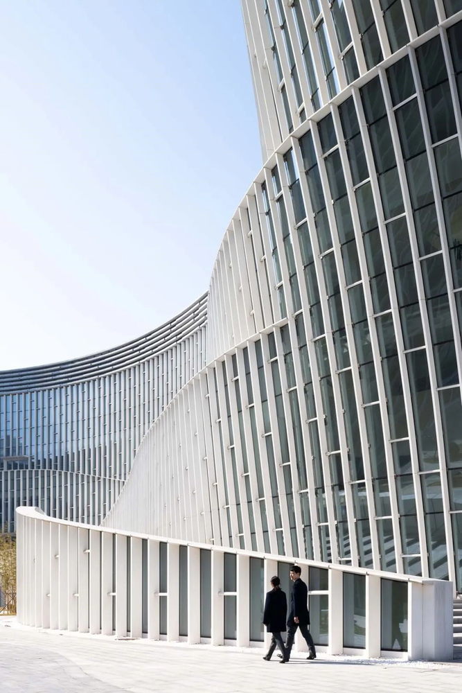 扬州运河大剧院——现代演绎的公园城市文化综合体