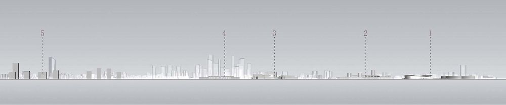 青岛市民健身中心 | 建筑与室内设计的完美融合