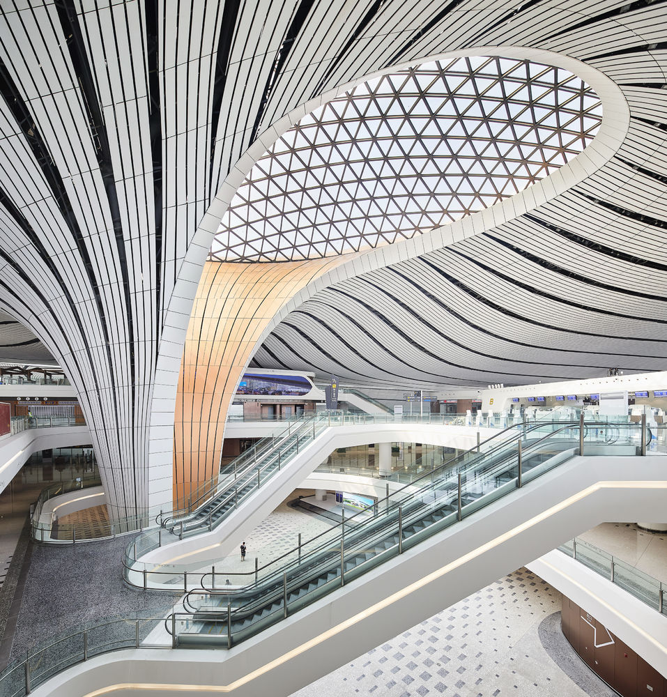 Beijing Daxing International Airport | ADP Ingénierie