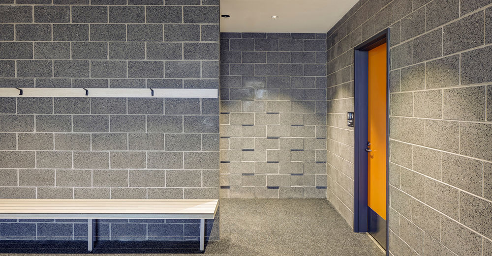 Eric Tweedale Stadium / dwp