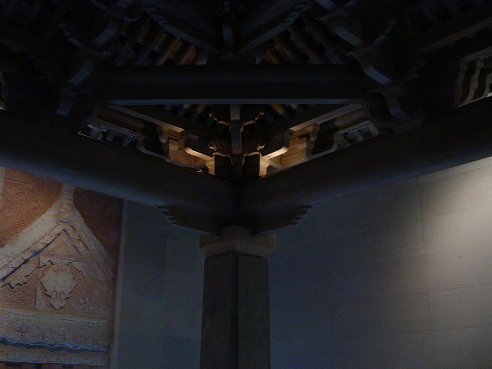 山西_太原_山西博物院（爱涛 照片）-3