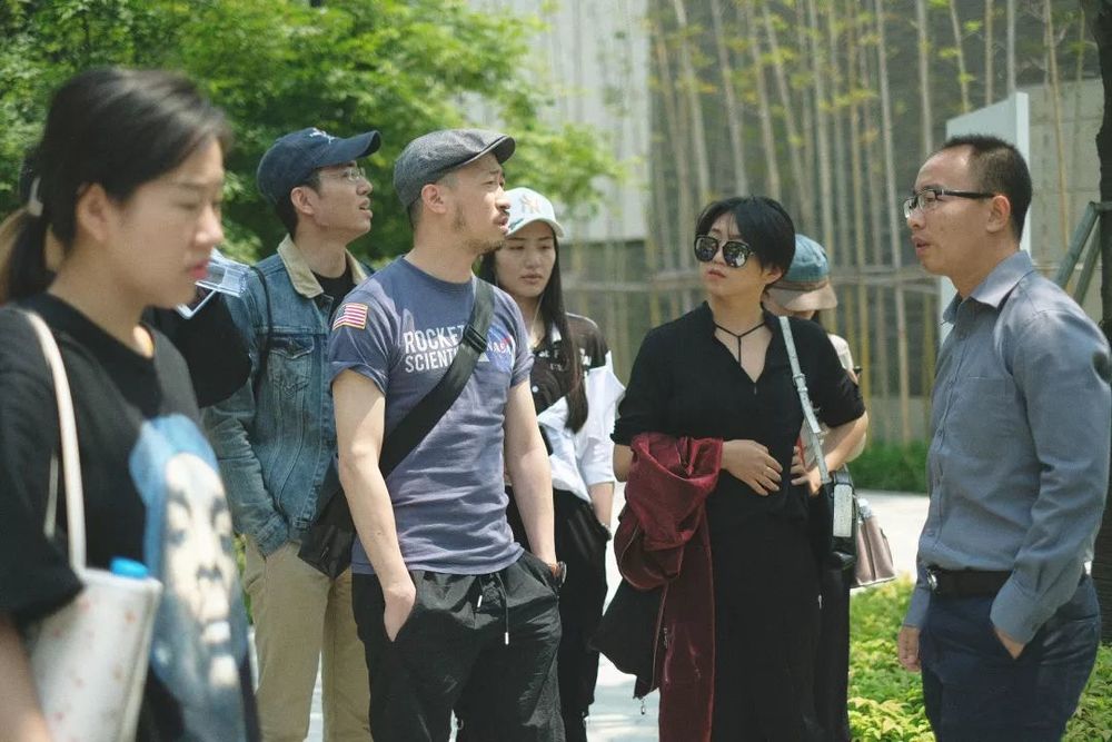 春游苏州，赏景品美食，学习景观设计