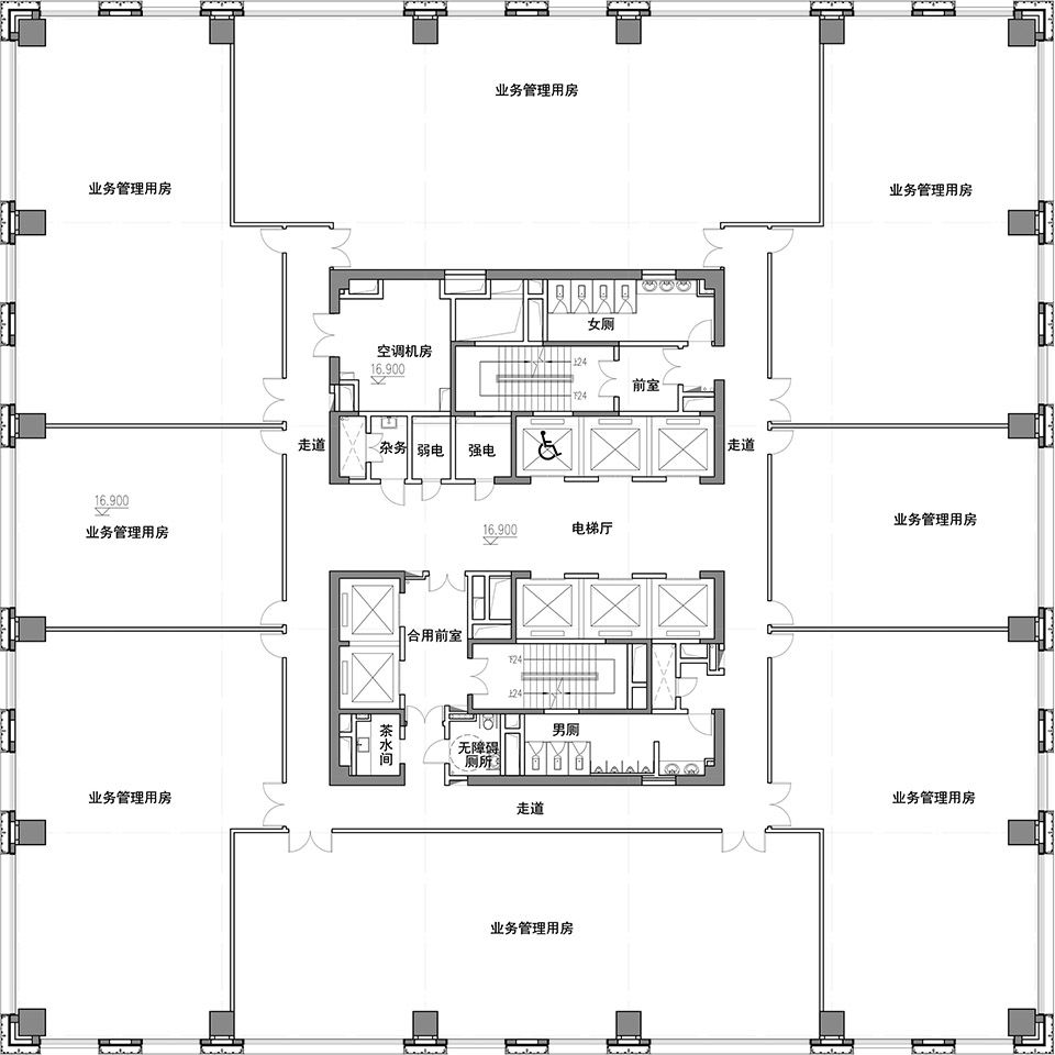 上海逸仙路公交停车场改建工程 | 绿色节能、高效利用空间的现代设计