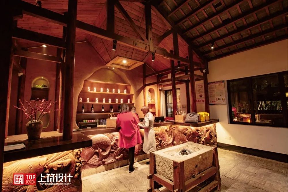 上筑出品 | 株洲晴溪庄园 | 传统庭院中的优雅灯光设计