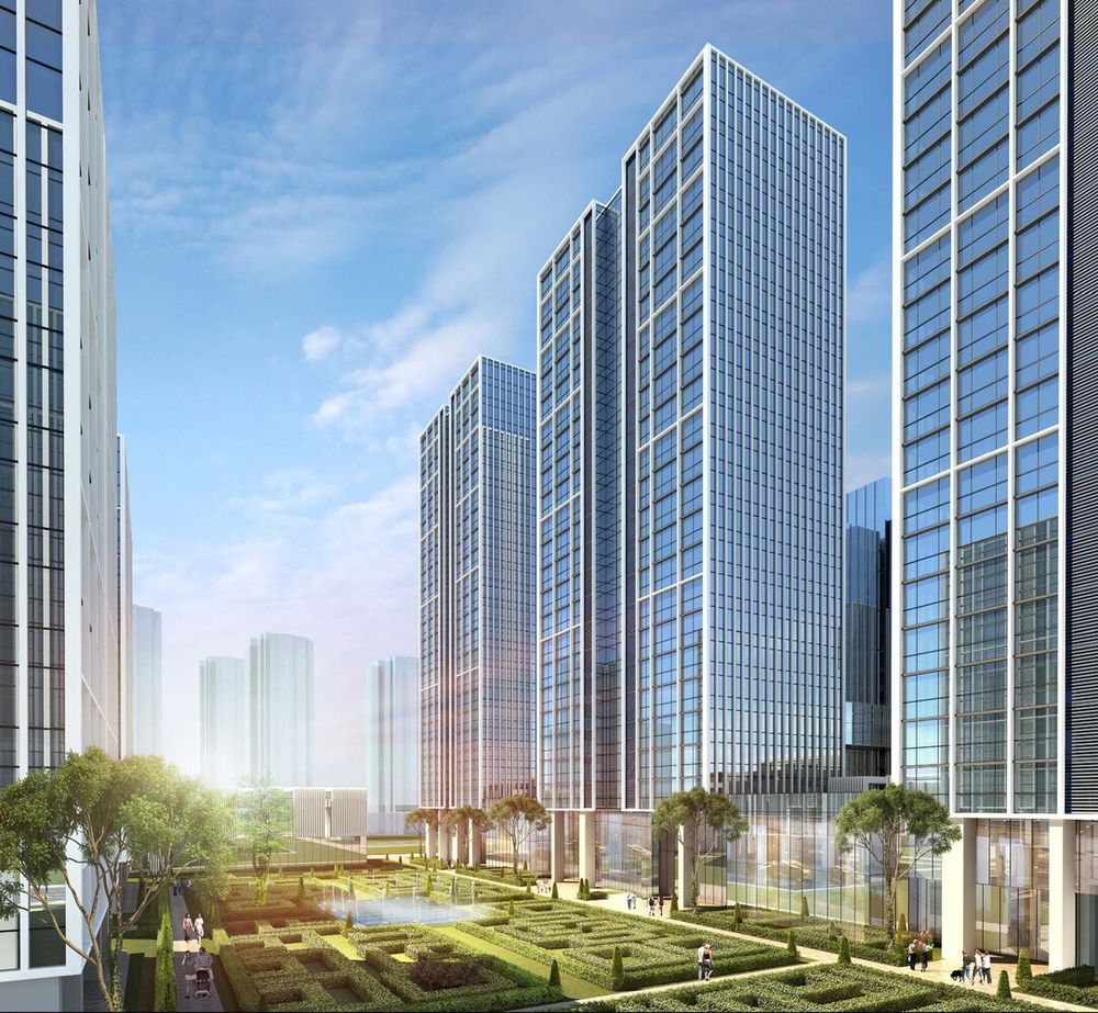 杭州 Winland Center | 现代与传统的完美融合