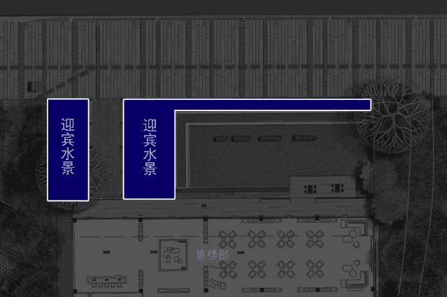 夫兰景观设计打造自然和谐的海伦源著示范区