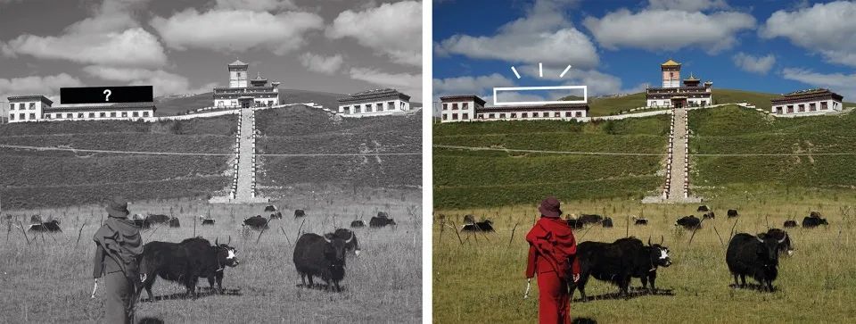 雪山之畔的藏式新旧对话——青海赞普博物馆扩建