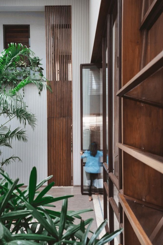 乡村里的独特存在——Sarpanch House